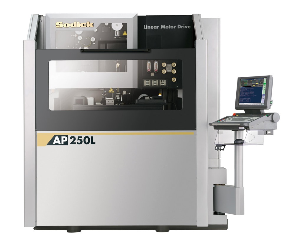 Sodick AP250L Premium Wire-cut EDM Machine