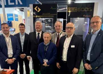 Strong Presence from Sodick Europe at STOM with Soditronik