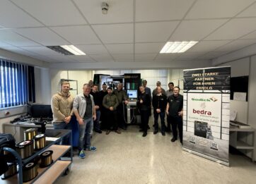 Sodick Deutschland Kicks Off 2026 with EDM Wire Technology Workshop
